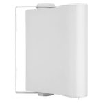 Conjunto de altavoces Vision SP-1900P de 60 W en color blanco, con conectividad Bluetooth y diseño de 2 vías