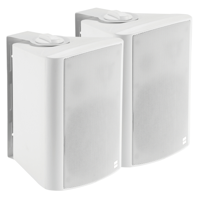 Vision SP-900P altavoz blanco alámbrico de 2 vías y 30 W Altavoz Vision SP-900P blanco de 2 vías, alámbrico, con potencia de 30 W. SKU: SP-900P
