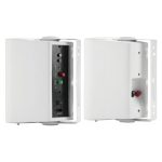 Altavoz Vision SP-900P blanco de 2 vías, alámbrico, con potencia de 30 W. SKU: SP-900P