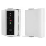 Altavoz Vision SP-900P blanco de 2 vías, alámbrico, con potencia de 30 W. SKU: SP-900P