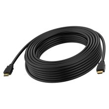 Cable HDMI blanco de 10 metros marca Vision con soporte para 8K, modelo TC 10MHDMI8K/BL
