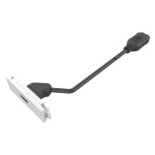 Vision TC3 HDMI, panel de pared para toma de corriente HDMI con SKU TC3 HDMI