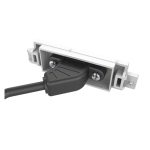 Vision TC3 HDMI, panel de pared para toma de corriente HDMI con SKU TC3 HDMI