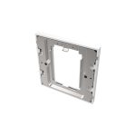 Placa de pared y cubierta de interruptor Vision TC3 SURR1G en color blanco de alta calidad, SKU TC3 SURR1G, ideal para cableado y conexiones eléctricas.
