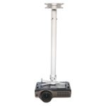 Montaje para proyector Vision TM-1200 con montura de techo color blanco SKU: TM-1200