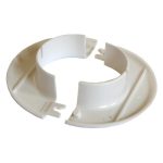 Montaje para proyector Vision TM-1200 con montura de techo color blanco SKU: TM-1200