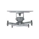 Soporte de techo Vision TM-CC en color blanco para montaje de proyectores, SKU TM-CC