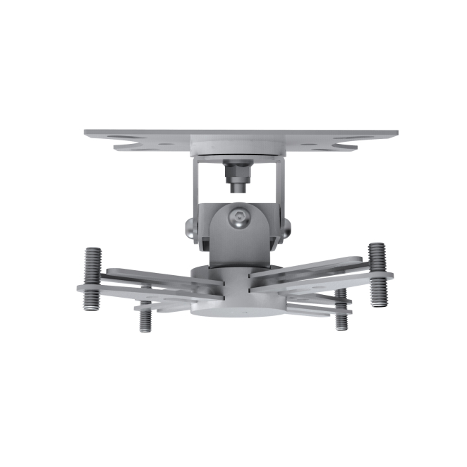 Soporte de techo blanco Vision TM-CC para proyectores Soporte de techo Vision TM-CC en color blanco para montaje de proyectores, SKU TM-CC