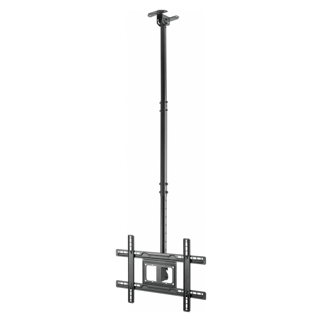 Vision VFM-C6X4/V2 soporte para pantalla de señalización 190,5 cm (75″) Negro 1 Vision VFM-C6X4/V2 soporte para pantalla de señalización de 75 pulgadas Negro