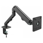 Vision VFM-DA/4 soporte para monitor de 27 pulgadas, color negro, SKU VFM-DA/4