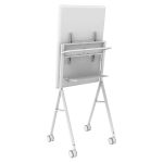Soporte Vision VFM-F10/WH para pantallas de señalización de 55 pulgadas color blanco, SKU VFM-F10/WH