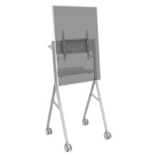 Soporte Vision VFM-F10/WH para pantallas de señalización de 55 pulgadas color blanco, SKU VFM-F10/WH