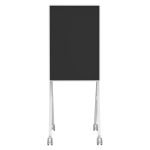 Soporte Vision VFM-F10/WH para pantallas de señalización de 55 pulgadas color blanco, SKU VFM-F10/WH