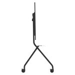 Soporte para TV Vision VFM-F12 en color negro con capacidad para pantallas de hasta 2,54 m (100 pulgadas). SKU: VFM-F12