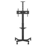 Soporte Vision para TV de 2,03 metros (80 pulgadas) con SKU VFM-F21, ideal para montaje fácil y seguro.