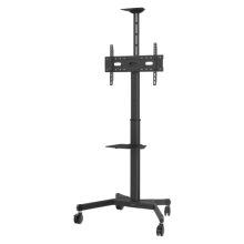 Soporte Vision para TV de 2,03 metros (80 pulgadas) con SKU VFM-F21, ideal para montaje fácil y seguro.