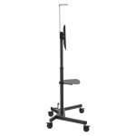 Soporte Vision para TV de 2,03 metros (80 pulgadas) con SKU VFM-F21, ideal para montaje fácil y seguro.