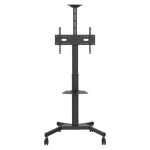 Soporte Vision para TV de 2,03 metros (80 pulgadas) con SKU VFM-F21, ideal para montaje fácil y seguro.