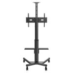 Soporte para TV Vision VFM-F22 de 2,03 metros de altura, ideal para televisores de gran tamaño y estabilidad, SKU VFM-F22