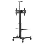 Soporte para TV Vision VFM-F22 de 2,03 metros de altura, ideal para televisores de gran tamaño y estabilidad, SKU VFM-F22