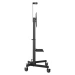 Soporte para TV Vision VFM-F22 de 2,03 metros de altura, ideal para televisores de gran tamaño y estabilidad, SKU VFM-F22