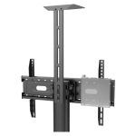 Soporte para TV Vision VFM-F22 de 2,03 metros de altura, ideal para televisores de gran tamaño y estabilidad, SKU VFM-F22