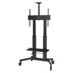 Soporte para TV Vision VFM-F27 de 100 pulgadas en color negro, SKU VFM-F27