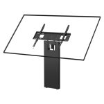 Vision VFM-F50 mueble de TV y centro de entretenimiento, diseño moderno y amplio, ideal para televisores grandes. SKU VFM-F50.