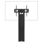 Vision VFM-F50 mueble de TV y centro de entretenimiento, diseño moderno y amplio, ideal para televisores grandes. SKU VFM-F50.