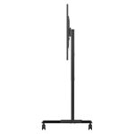 Mueble de TV y centro de entretenimiento Vision modelo VFM-F51T, adecuado para televisores de gran tamaño con amplias opciones de almacenamiento