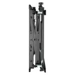 Soporte Vision para pantalla de señalización de 2,18 m (86") en color negro. SKU: VFM-VW6X4/2.