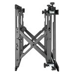 Soporte Vision para pantalla de señalización de 2,18 m (86") en color negro. SKU: VFM-VW6X4/2.
