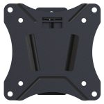 Soporte para monitor Vision VFM-W1X1TV2 de 86,4 cm (34 pulgadas) en color negro. SKU: VFM-W1X1TV2