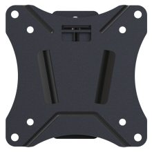 Soporte para monitor Vision VFM-W1X1TV2 de 86,4 cm (34 pulgadas) en color negro. SKU: VFM-W1X1TV2