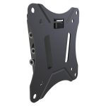 Soporte para monitor Vision VFM-W1X1TV2 de 86,4 cm (34 pulgadas) en color negro. SKU: VFM-W1X1TV2