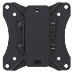 Soporte para monitor Vision VFM-W1X1TV2 de 86,4 cm (34 pulgadas) en color negro. SKU: VFM-W1X1TV2