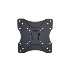 Soporte para TV de la marca Vision, adecuado para televisores de 106,7 cm (42 pulgadas), en color negro. SKU: VFM-W2X2TV2