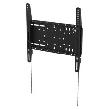 Soporte Vision para pantalla de señalización digital de 152.4 cm, color negro, modelo VFM-W4X4
