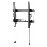 Soporte para TV Vision VFM-W4X4TV/2, tamaño máximo de 65 pulgadas, color Negro, SKU VFM-W4X4TV/2