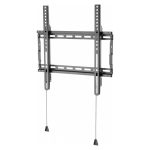 Soporte para TV de 65 pulgadas, color Negro, ajustable VESA de la marca Vision. SKU: VFM-W4X4V/2