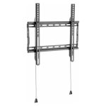 Soporte para TV de 65 pulgadas, color Negro, ajustable VESA de la marca Vision. SKU: VFM-W4X4V/2
