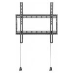 Soporte para TV de 65 pulgadas, color Negro, ajustable VESA de la marca Vision. SKU: VFM-W4X4V/2