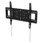 Vision VFM-W6X4 soporte para televisión de 75 pulgadas, color negro, SKU VFM-W6X4