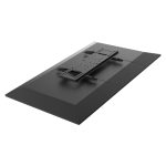 Vision VFM-W6X4 soporte para televisión de 75 pulgadas, color negro, SKU VFM-W6X4