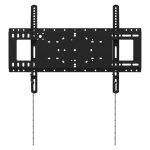 Vision VFM-W6X4 soporte para televisión de 75 pulgadas, color negro, SKU VFM-W6X4