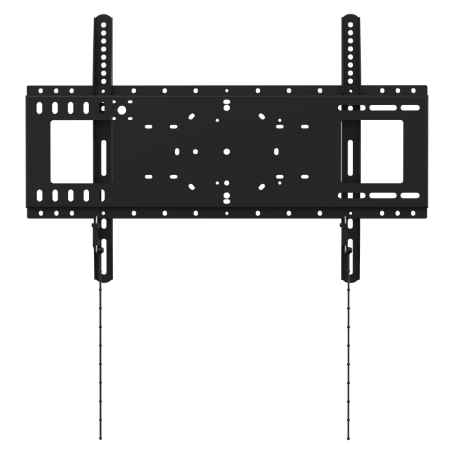 Vision VFM-W6X4 soporte para TV 190,5 cm (75″) Negro 3 Vision VFM-W6X4 en uso en oficina o espacio de trabajo