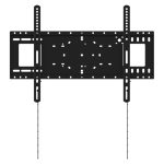 Vision VFM-W6X4 soporte para televisión de 75 pulgadas, color negro, SKU VFM-W6X4