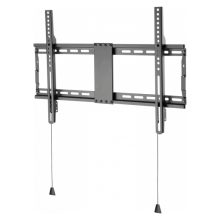 Soporte para TV Vision VFM-W6X4V/2, apto para televisores de 70 pulgadas, en color negro. SKU: VFM-W6X4V/2