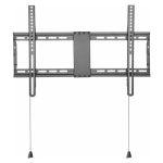 Soporte para TV Vision VFM-W6X4V/2, apto para televisores de 70 pulgadas, en color negro. SKU: VFM-W6X4V/2