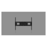 Soporte para pantalla de señalización Vision VFM-W8X6, 2,29 metros de altura, negro, SKU VFM-W8X6